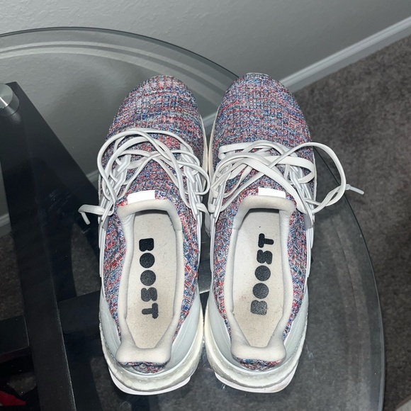 Multicolored UltraBoost - Picture 3 of 3